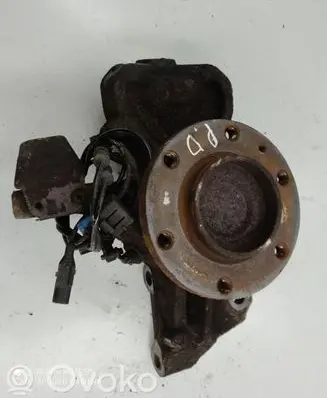 Mercedes-Benz Sprinter W906 Front wheel hub spindle knuckle