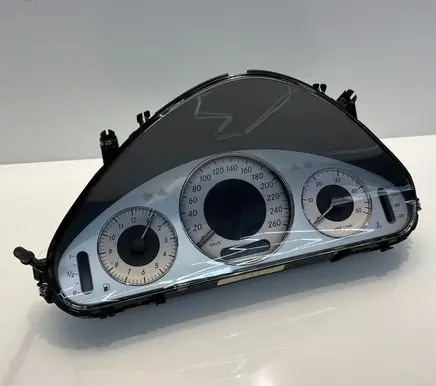 Mercedes-Benz E W211 Speedometer (instrument cluster) A2115400547 110080284017 016656