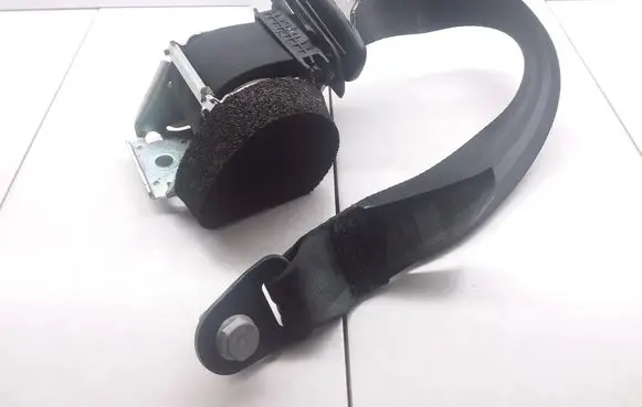 Peugeot 3008 I Rear seatbelt 9682036280 34040961