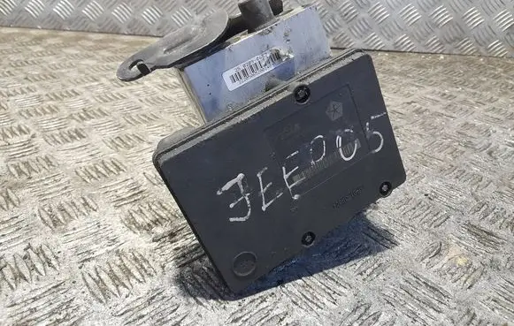 Jeep Grand Cherokee (WK) ABS Pump P52089351AF A222520601