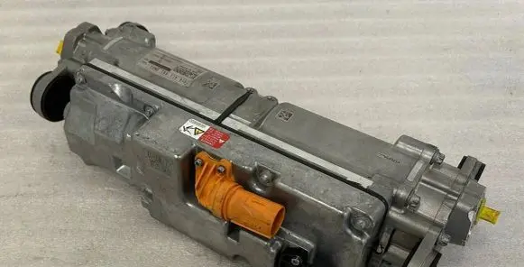 Porsche Cayenne (9Y0 9Y3) Other control units/modules 9Y4411881