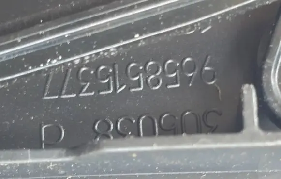 Renault Espace - Grand espace IV Front grill SU1270