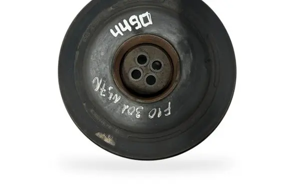 BMW 5 F10 F11 Crankshaft pulley 8511321