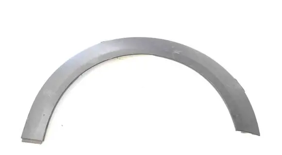 Fender end trim