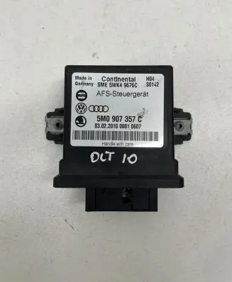 Skoda Octavia Mk2 (1Z) Light module LCM 5M0907357C 5WK49676C