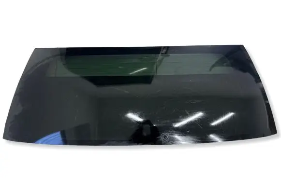 Chrysler Grand Voyager IV Rear windscreen/windshield window 