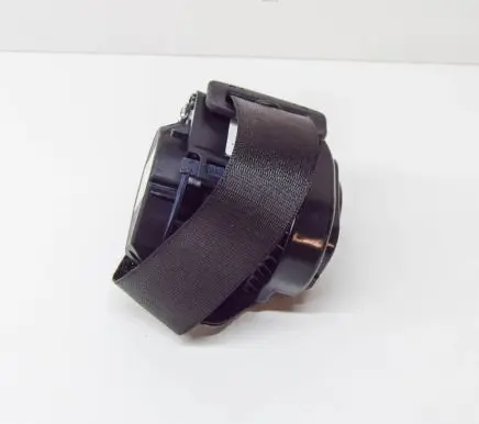 BMW 6 G32 Gran Turismo Rear seatbelt 7431247