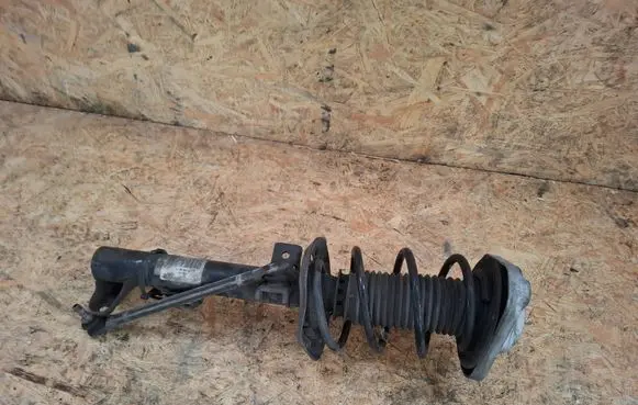 Mercedes-Benz CLS C218 X218 Front shock absorber with coil spring A2183208813