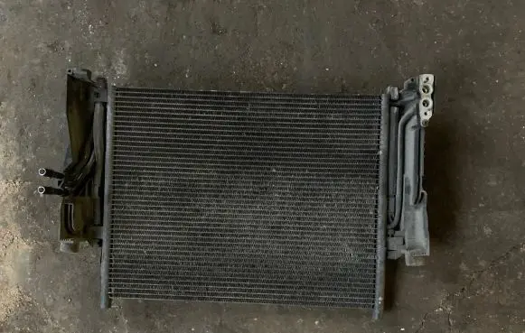 BMW 3 E46 A/C cooling radiator (condenser) 8377814