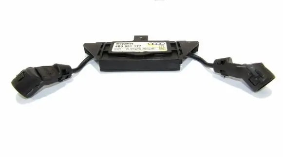Audi A6 S6 C5 4B Alarm movement detector/sensor 4B0951177