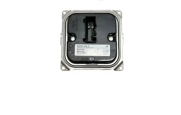 Nissan Leaf I (ZE0) Headlight ballast module Xenon 260558992C 171116 A2C11637900
