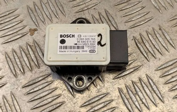 Citroen C4 II ESP (stability system) control unit 9664661580 7045584 0265005765