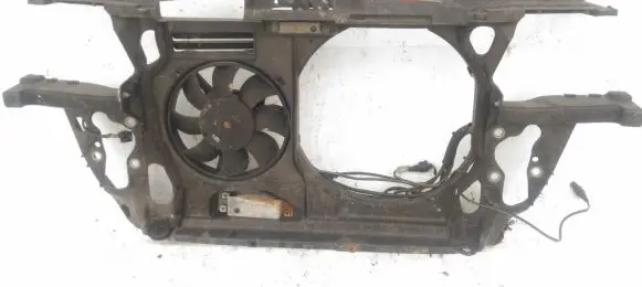 Audi A6 S6 C5 4B Radiator support slam panel 1853888116