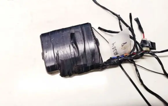 Toyota Corolla Verso AR10 Other control units/modules