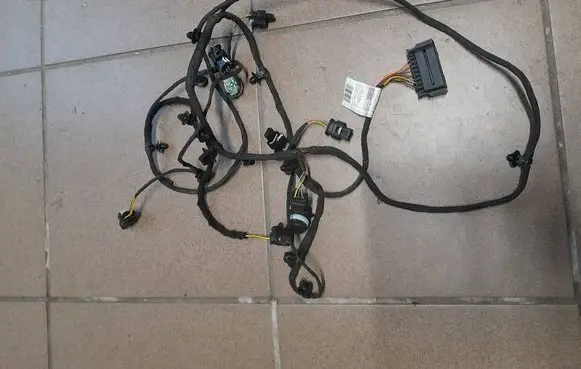 BMW 7 G70 Parking sensor (PDC) wiring loom BM5UH50116 5A75A70