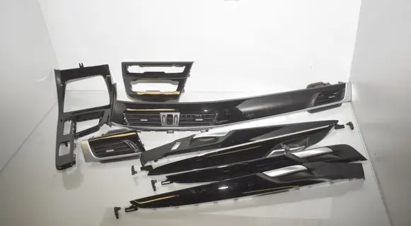 BMW X1 F48 F49 Interior decorative trim set 9292739 9292740 9347747