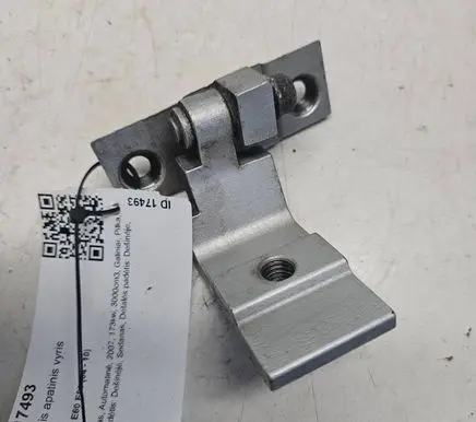 BMW 5 E60 E61 Rear door lower hinge 7068090