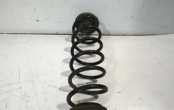 Volkswagen Golf VI Rear coil spring