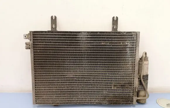 Renault Kangoo I A/C cooling radiator (condenser) 7700301253 8200221131 8200708128