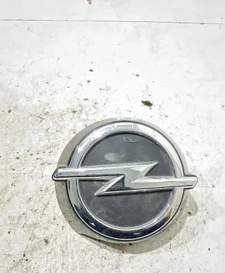 Opel Karl Loading door exterior handle 