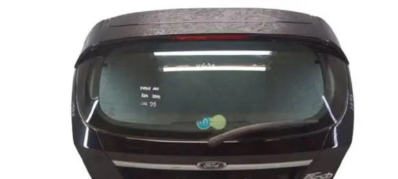 Ford Fiesta Truck tailgate 