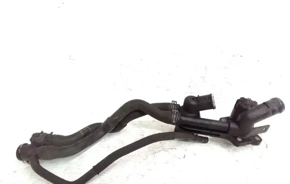 Audi A3 S3 8P Engine coolant pipe/hose 1K0121156DK 03F121026B 03F121111A