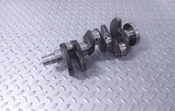 Skoda Fabia Mk3 (NJ) Crankshaft DLAA DKLD DLAC