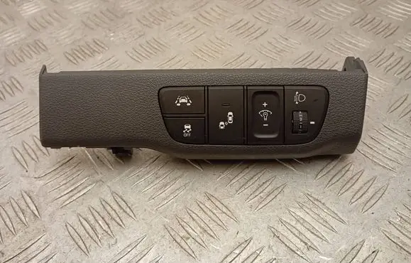 Hyundai Ioniq Other switches/knobs/shifts 93700G2540