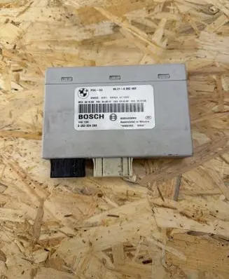 BMW 3 E92 E93 Parking PDC control unit/module 66216982402 0263004268 6002JC0000