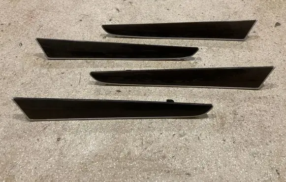 Audi Q5 SQ5 Door card panel trim set 8R0867410Q 8R0867409Q