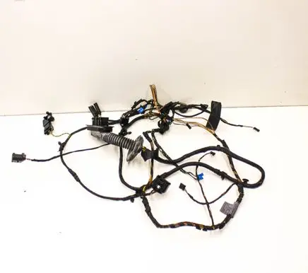 BMW 5 GT F07 Front door wiring loom 9235741