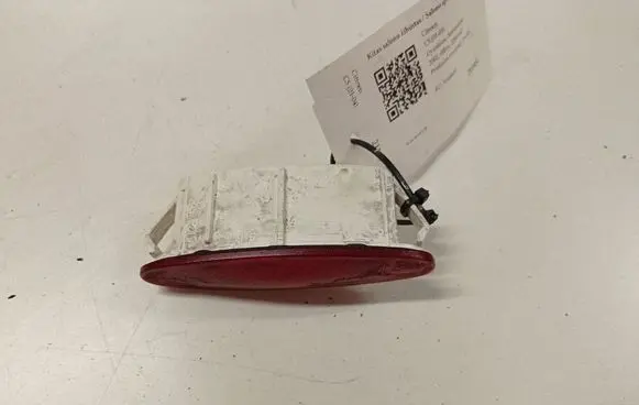 Citroen C5 Other interior light 8200011650