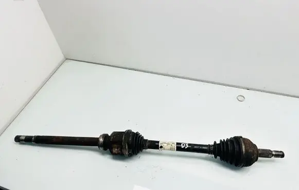 Citroen Jumpy Front driveshaft