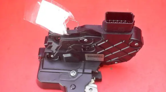 Ford S-MAX Front door lock 6M2A-R21812-CA