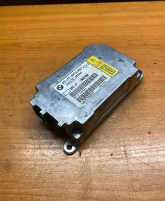 BMW 5 E60 E61 Airbag control unit/module 6952993 28002868