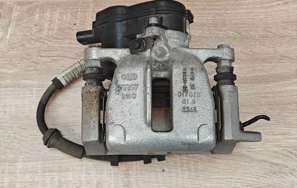 Audi A6 S6 C7 4G Rear brake caliper 4G6AH 32337647C