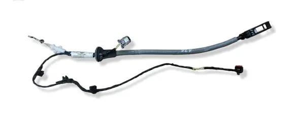 Volkswagen PASSAT B8 Front door cable line 3G0837085J