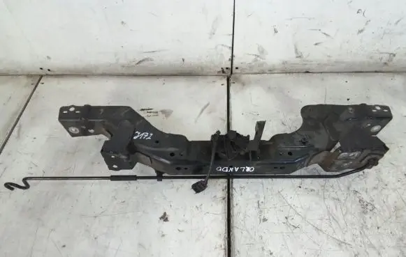 Chevrolet Orlando Top upper radiator support slam panel