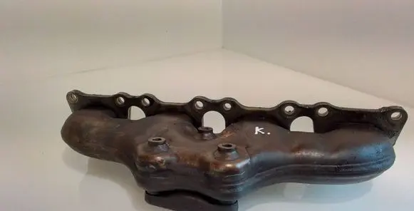 Porsche Cayenne (9PA) Exhaust manifold 94811111953