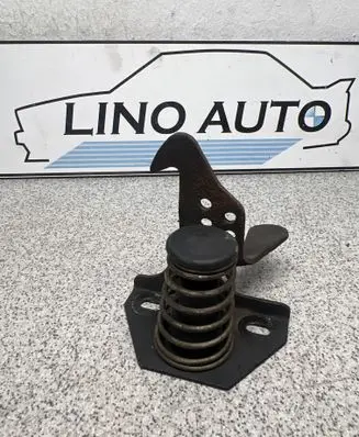 BMW 5 E60 E61 Engine bonnet/hood lock/latch loop/hook 7034256