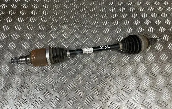 Renault Zoe Front driveshaft 391018882R