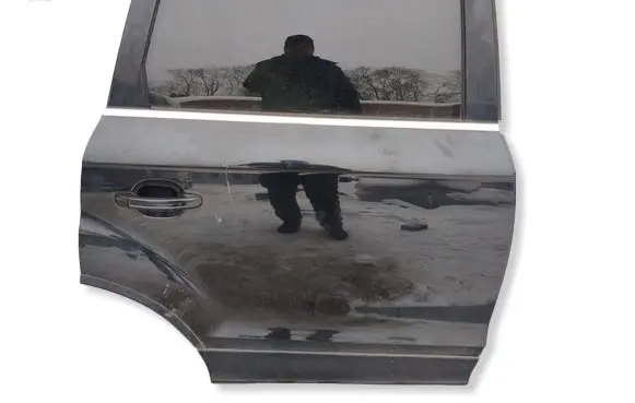 Audi Q7 4L Rear door 4L0833052