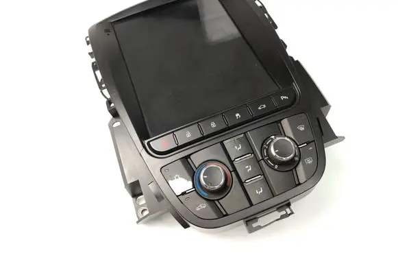 Opel Astra J Climate control unit 13337691 28243186