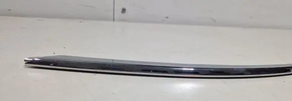 Citroen C4 III e-C4 Front bumper splitter molding 9834741680