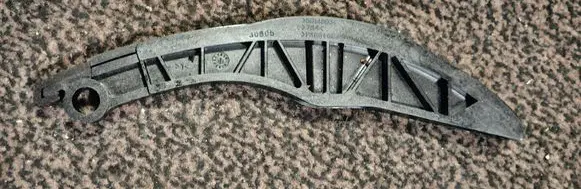 KIA Picanto Slide rail for timing chain 5014803