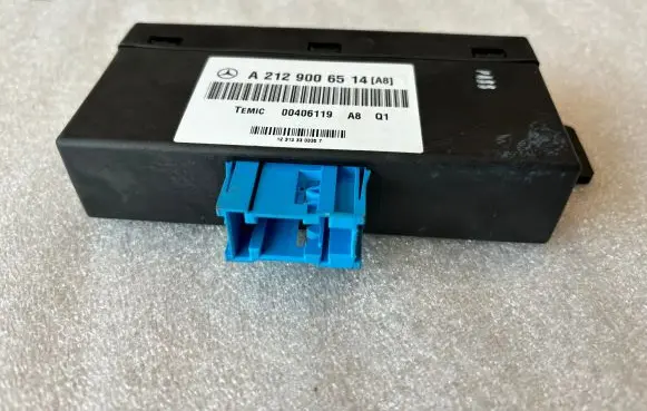 Mercedes-Benz E W212 Other control units/modules A2129006514 00406119 123133303357