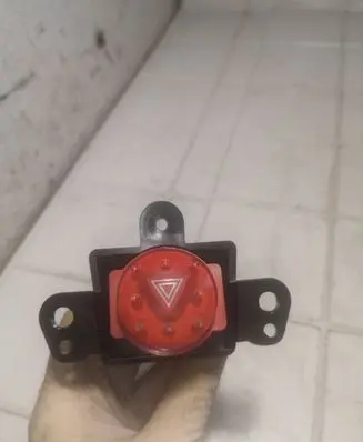 Nissan Almera Tino Hazard light switch NILES06016 06016