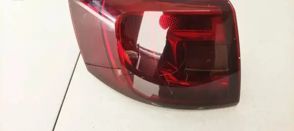 Volkswagen Jetta V Rear/tail lights