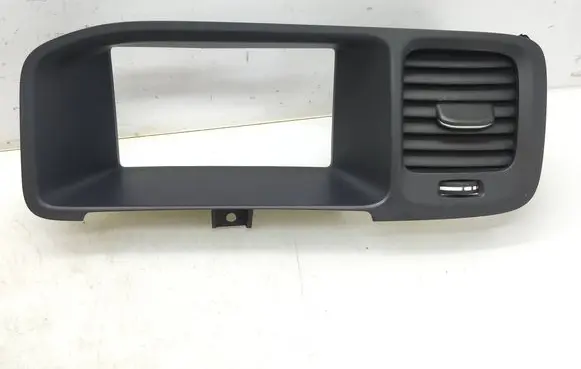 Volvo S60 Dash center air vent grill 30791675