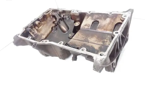 Opel Zafira B Oil sump 55557090 55557091